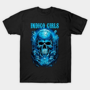 INDIGO GIRLS BAND T-Shirt